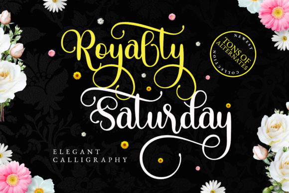 Designing with Distinction: The Power of Royalty Saturday