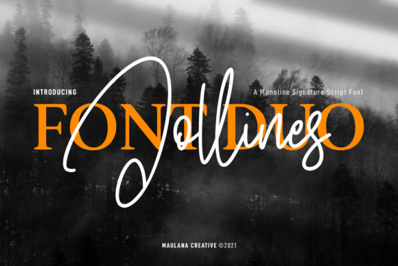 Jollines Font Duo: A Friendly Face for Your Brand