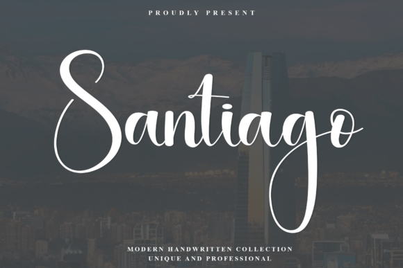 Santiago: Crafting Authentic Brand Signatures