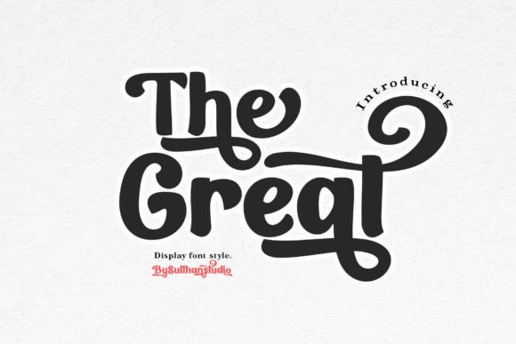 The Great: Unlocking Retro Charm in Modern Design