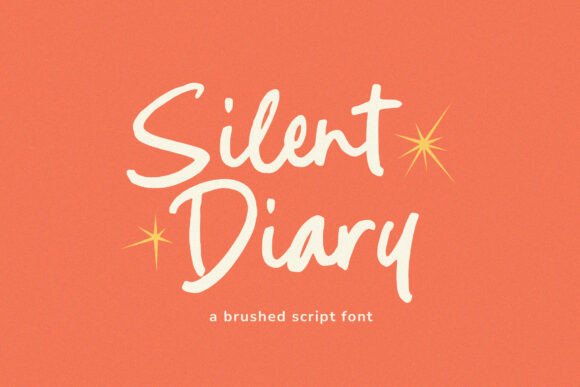 The Warmth of a Handwritten Note: Discovering Silent Diary