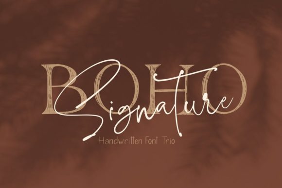 Unleash Creative Freedom with Boho Signature Trio